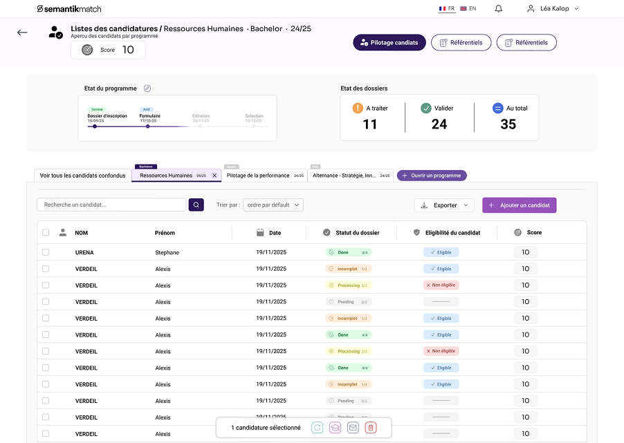 Complete Audit Trails